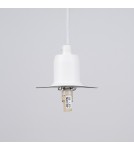 Pendant lamps - Sollux HYPERION 1 pendant lamp white SL.1356 - product 5