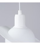 Pendant lamps - Sollux HYPERION 1 pendant lamp white SL.1356 - product 9