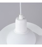 Pendant lamps - Sollux HYPERION 1 pendant lamp white SL.1356 - product 10
