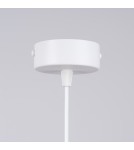 Pendant lamps - Sollux HYPERION 1 pendant lamp white SL.1356 - product 11