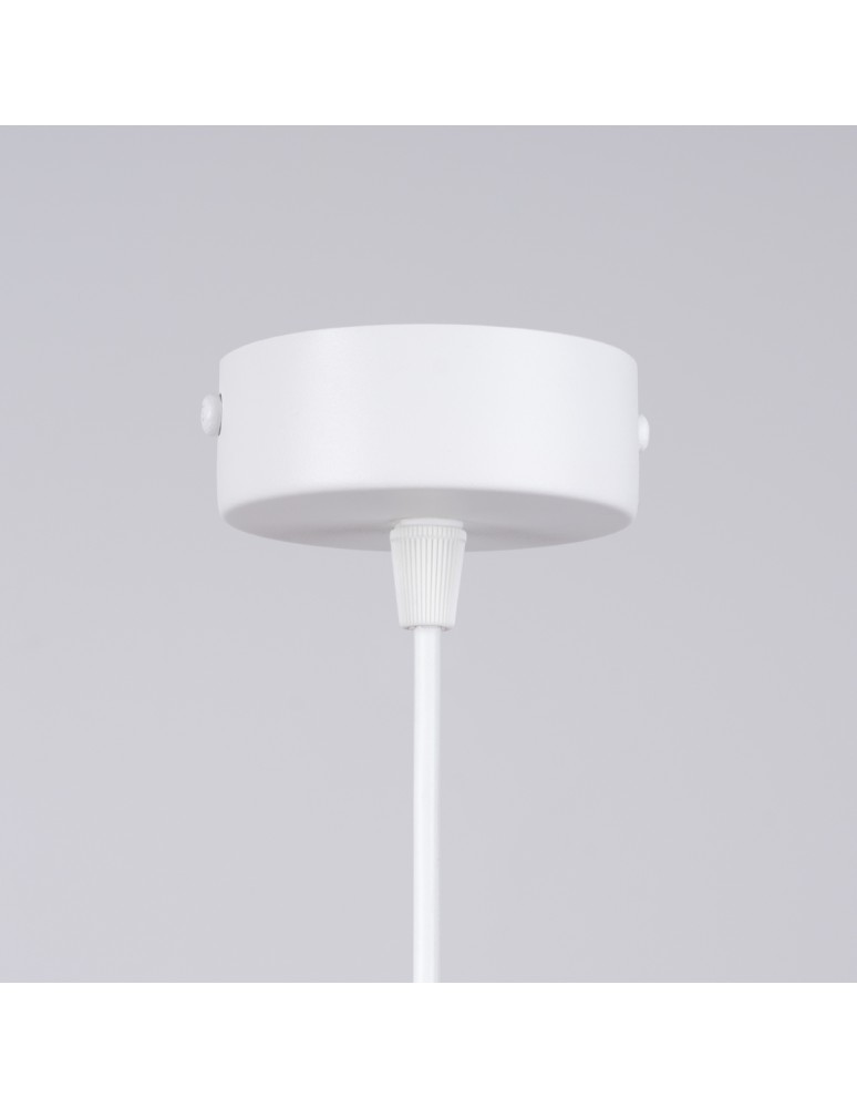 Pendant lamps - Sollux HYPERION 1 pendant lamp white SL.1356 - product kolory-swiatla.pl 11