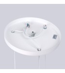 Pendant lamps - Sollux HYPERION 3P pendant lamp white SL.1357 - product 10