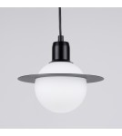 Pendant lamps - Sollux HYPERION 1 pendant lamp black SL.1358 - product 7