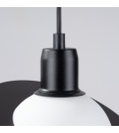Pendant lamps - Sollux HYPERION 1 pendant lamp black SL.1358 - product 11