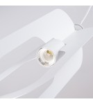 Pendant lamps - Sollux NICUS 1 pendant lamp white SL.1360 - product 5