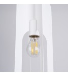Pendant lamps - Sollux NICUS 1 pendant lamp white SL.1360 - product 7
