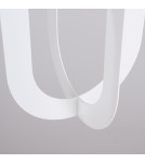 Pendant lamps - Sollux NICUS 1 pendant lamp white SL.1360 - product 8