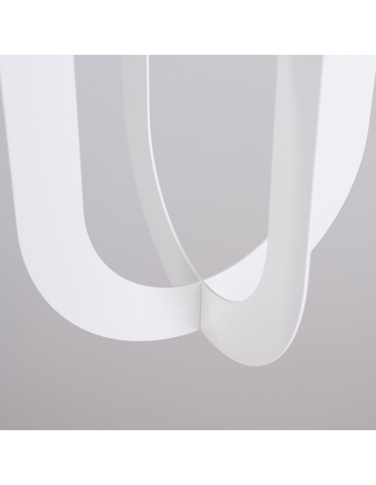 Pendant lamps - Sollux NICUS 1 pendant lamp white SL.1360 - product kolory-swiatla.pl 8