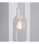 Pendant lamps - Sollux NICUS 1 pendant lamp white SL.1360 - product 10