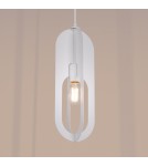 Pendant lamps - Sollux NICUS 1 pendant lamp white SL.1360 - product 11