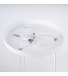 Pendant lamps - Sollux NICUS 3P pendant lamp white SL.1361 - product 6
