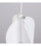 Pendant lamps - Sollux NICUS 3P pendant lamp white SL.1361 - product 11