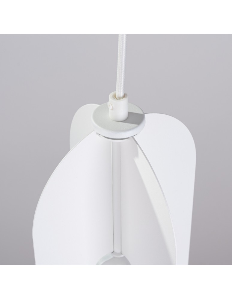 Pendant lamps - Sollux NICUS 3P pendant lamp white SL.1361 - product kolory-swiatla.pl 11