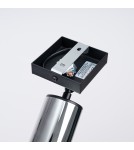 Wall lamps - Sollux Wall lamp WINX black/chrome SL.1366 - product 4