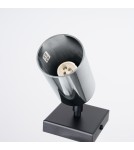 Wall lamps - Sollux Wall lamp WINX black/chrome SL.1366 - product 5