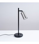 Table lamps - Sollux WINX desk lamp black/chrome SL.1373 - product 2