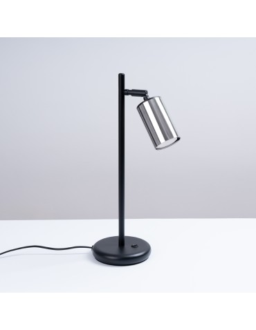 Sollux WINX desk lamp black/chrome SL.1373 - product 2