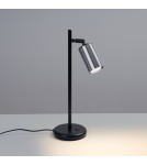 Table lamps - Sollux WINX desk lamp black/chrome SL.1373 - product 3