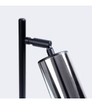 Table lamps - Sollux WINX desk lamp black/chrome SL.1373 - product 6