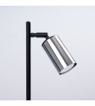 Table lamps - Sollux WINX desk lamp black/chrome SL.1373 - product 7