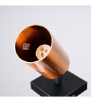 Wall lamps - Sollux Wall lamp WINX black/copper SL.1374 - product 5