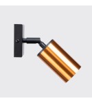 Wall lamps - Sollux Wall lamp WINX black/copper SL.1374 - product 6