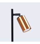 Table lamps - Sollux WINX desk lamp black/copper SL.1381 - product 6