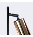 Table lamps - Sollux WINX desk lamp black/gold SL.1389 - product 5