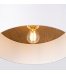 Ceiling lamps - Sollux Plafond TELESTO white/light brown SL.1393 - product 7