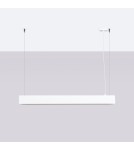Pendant lamps - Sollux SPARK pendant lamp white SL.1394 - product 2