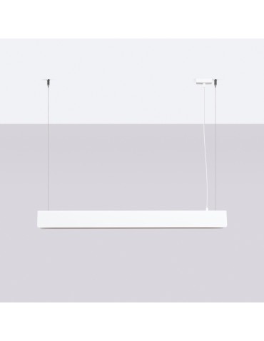 Sollux SPARK pendant lamp white SL.1394 - product 2