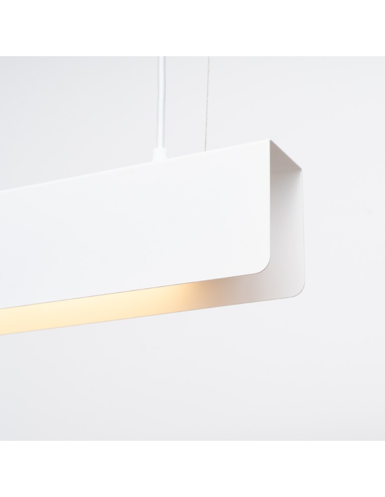 Pendant lamps - Sollux SPARK pendant lamp white SL.1394 - product kolory-swiatla.pl 8