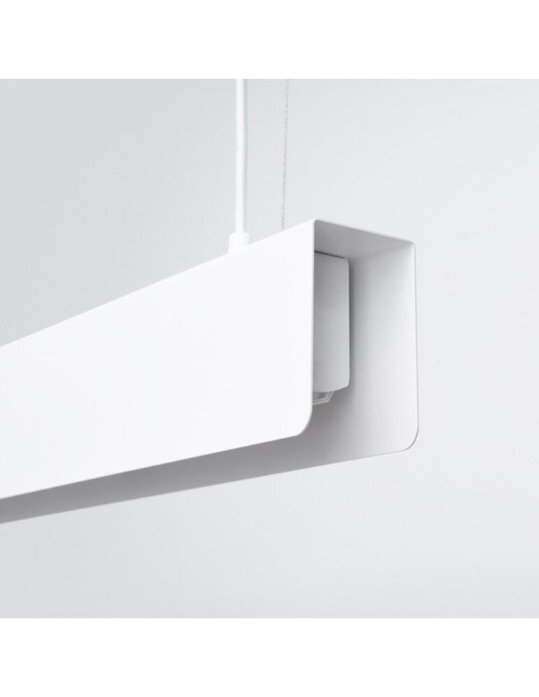 Pendant lamps - Sollux SPARK pendant lamp white SL.1394 - product kolory-swiatla.pl 9