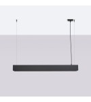 Pendant lamps - Sollux SPARK pendant lamp black SL.1395 - product 2