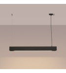 Pendant lamps - Sollux SPARK pendant lamp black SL.1395 - product 3