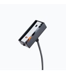 Pendant lamps - Sollux SPARK pendant lamp black SL.1395 - product 4