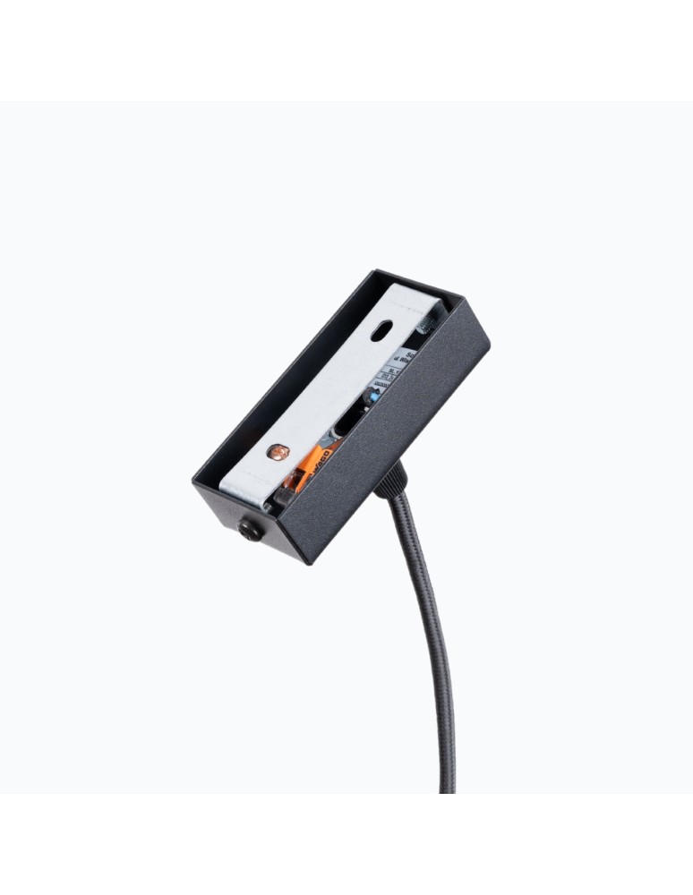 Pendant lamps - Sollux SPARK pendant lamp black SL.1395 - product kolory-swiatla.pl 4