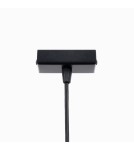 Pendant lamps - Sollux SPARK pendant lamp black SL.1395 - product 5