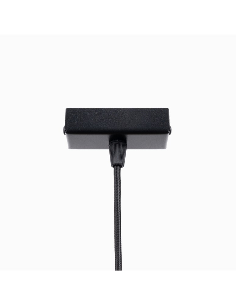 Pendant lamps - Sollux SPARK pendant lamp black SL.1395 - product kolory-swiatla.pl 5