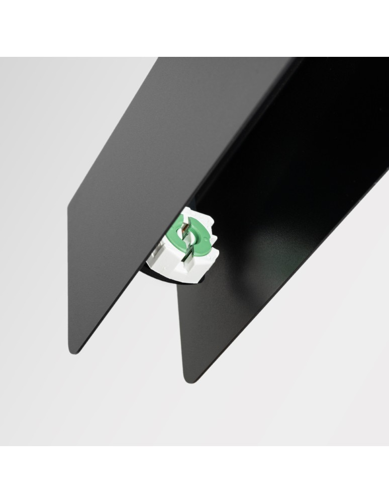 Pendant lamps - Sollux SPARK pendant lamp black SL.1395 - product kolory-swiatla.pl 7