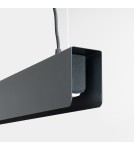 Pendant lamps - Sollux SPARK pendant lamp black SL.1395 - product 8