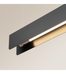 Pendant lamps - Sollux SPARK pendant lamp black SL.1395 - product 10