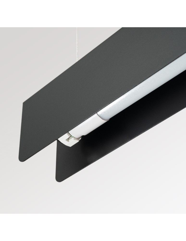 Pendant lamps - Sollux SPARK pendant lamp black SL.1395 - product kolory-swiatla.pl 11