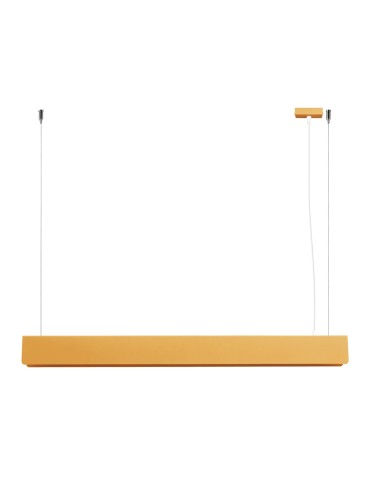 Sollux SPARK gold pendant lamp SL.1396