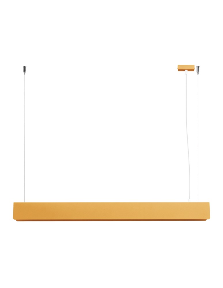 Pendant lamps - Sollux SPARK gold pendant lamp SL.1396 - product kolory-swiatla.pl 1