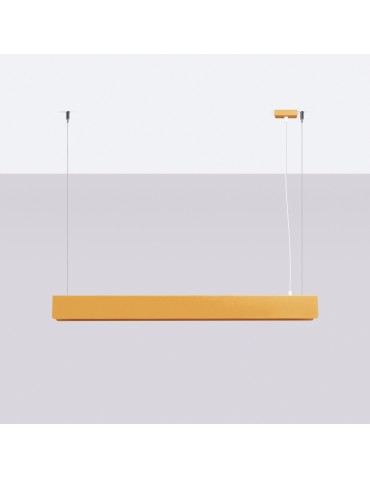 Sollux Lampa wisząca SPARK złota SL.1396 - produkt 2