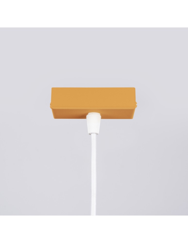 Pendant lamps - Sollux SPARK gold pendant lamp SL.1396 - product kolory-swiatla.pl 5