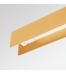 Pendant lamps - Sollux SPARK gold pendant lamp SL.1396 - product 7