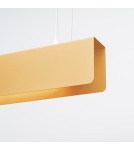 Pendant lamps - Sollux SPARK gold pendant lamp SL.1396 - product 8