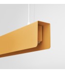Pendant lamps - Sollux SPARK gold pendant lamp SL.1396 - product 9